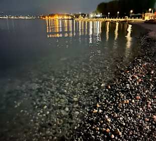 Strand Peschiera del Garda