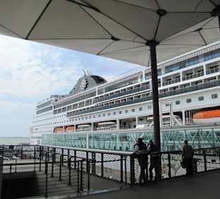 Venice Cruise Ship Terminal