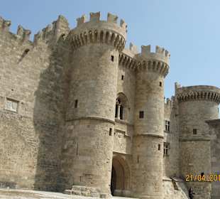 Der Grossmeisterpalast