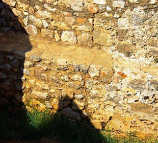 Burg von Alanya (Ic Kale) An&/Abfahrt