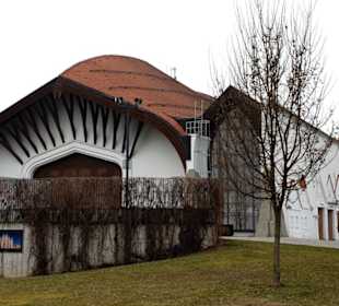 Außenansicht hinten