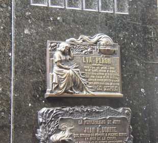 Grab Evita Peron