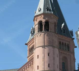 Stadtführung durch das Altstadtzentrum von Mainz