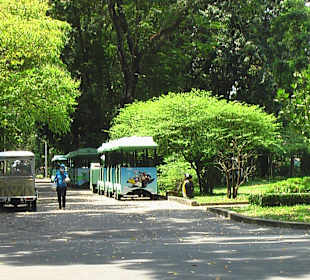 ZOO + Botanischer Garten