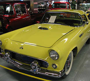 Tallahassee Automobile Museum