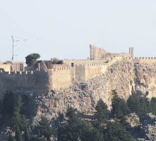 Akropolis von Lindos