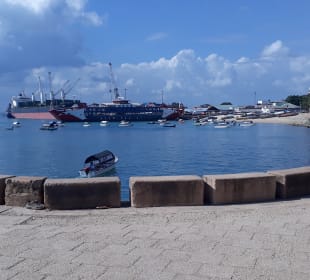 Stadtrundgang Stone Town