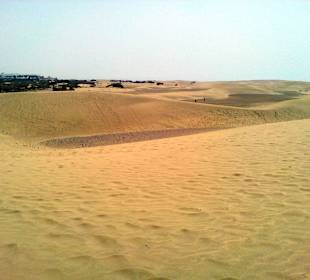 Dünen von Maspalomas