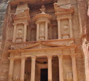 Skarbiec Faraona w Petrze