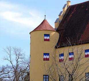 Eventlocation Schloss Erbach