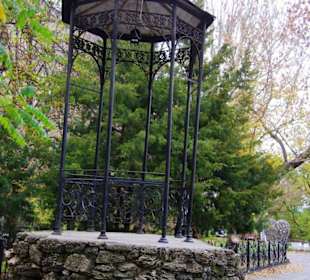 Die Altstadt - Citybereich von Odessa