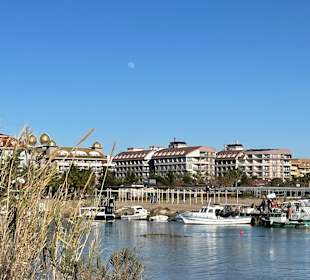 Hafen Evrenseki