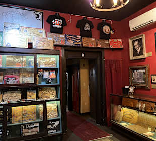 Salem Witch Board Museum