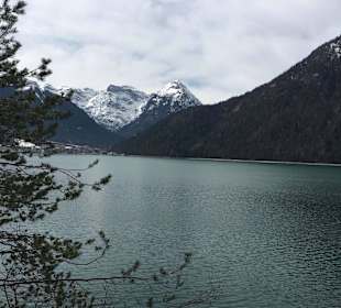 Radeln am Achensee