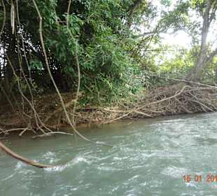 Kleine Stromschnellen