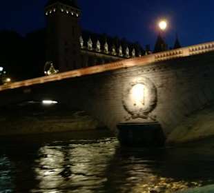 Bootstour Seine Paris