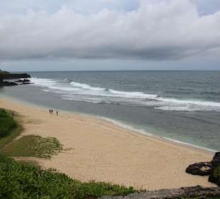 Strand von Gris Gris