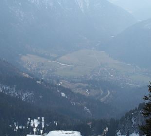 Aussicht vom Wendelstein