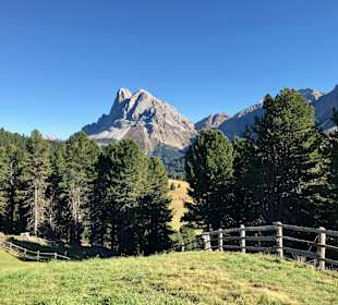 Wandern Bressanone / Brixen