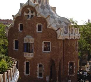 Gaudi park