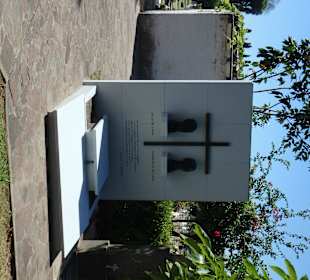 Am Panteon de Los Artistas