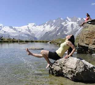 Sommerpardies Kreuzboden
