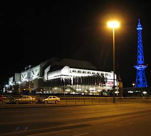 ICC und Funkturm