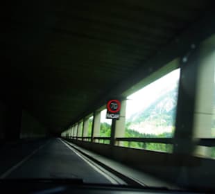 Geschwindigkeitskontrolle