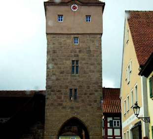 Wolframs Eschenbach Stadttore