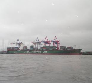 Hamburger Hafen