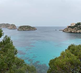 Wandern Santa Ponça / Santa Ponsa