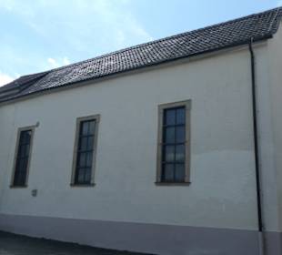 Markelsheim: die Bergkirche St. Margareta