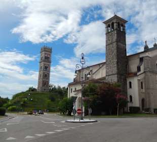 Es gibt viel zu besichtigen