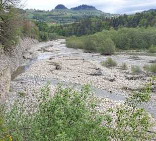 Wandern Plaffeien