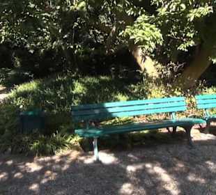 Paradies - Berggarten