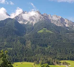 Wandern Dobbiaco / Toblach