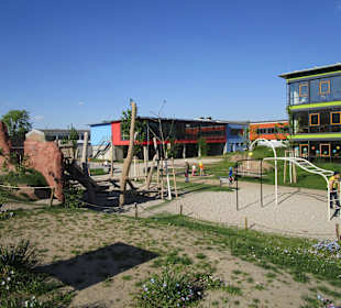 Alla Hopp Bewegungs- und Begegnungsanlage