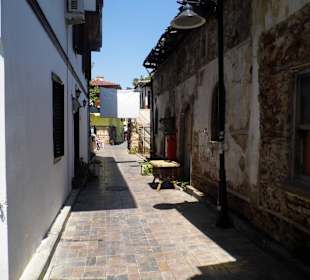 Antalya Altstadt