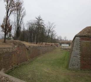 Festung Josefov/Jaromer