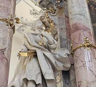 Basilika Innenansicht