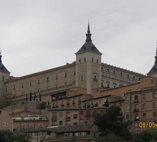 Алькасар.
