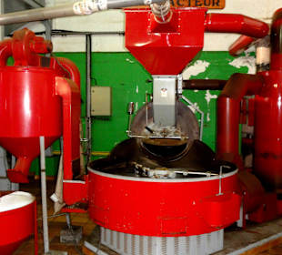 Blick in die moderne und aktuelle Verarbeitung