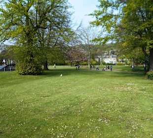 Pencester Gardens