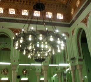 In der El Tabia Moschee