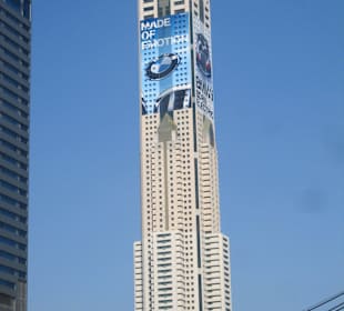 Tower am Tage