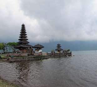 Tempel Pura Ulun Danu Bratan