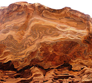 Farbenvielfalt im Gestein