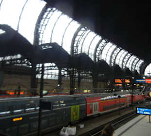 Hamburg Hauptbahnhof