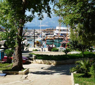 Ausflug Antalya