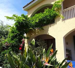 Eindrücke aus der Altstadt von Orosei